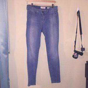 Jessica Simpson skinny jeans
